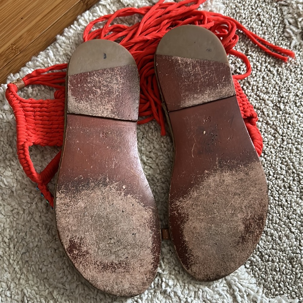 Report Sandals - Picture 3 of 4